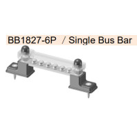 6 Single Bus Bar - BB1827-6P - ASM 